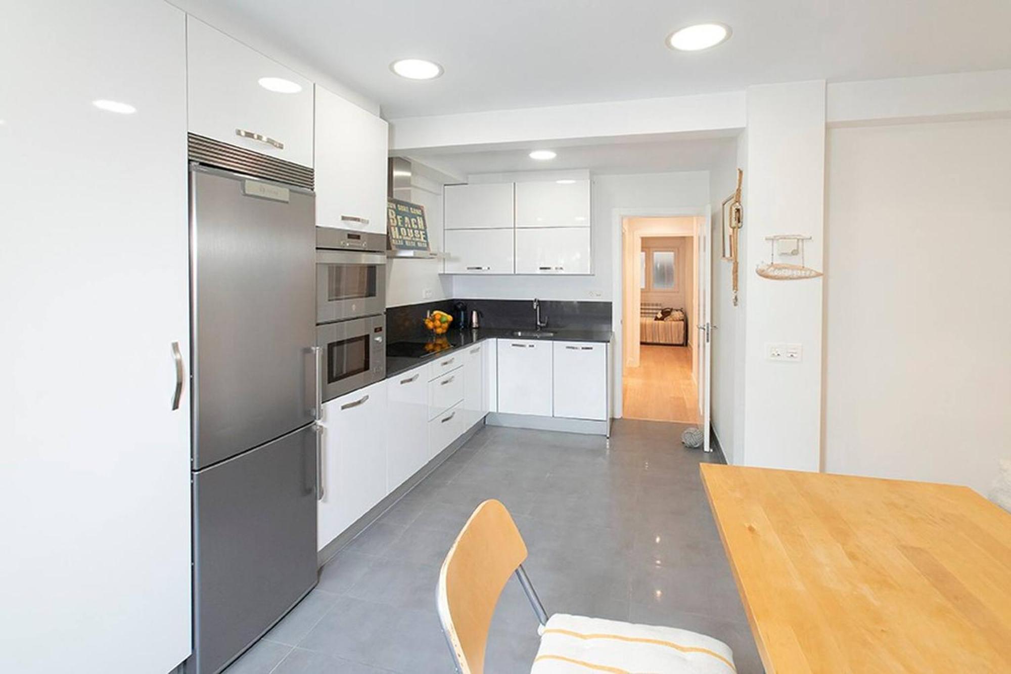 Apartamento Earra - Xarma - Centro Y 2 Min. Playa, Zona Tranquila Zarautz Exterior foto